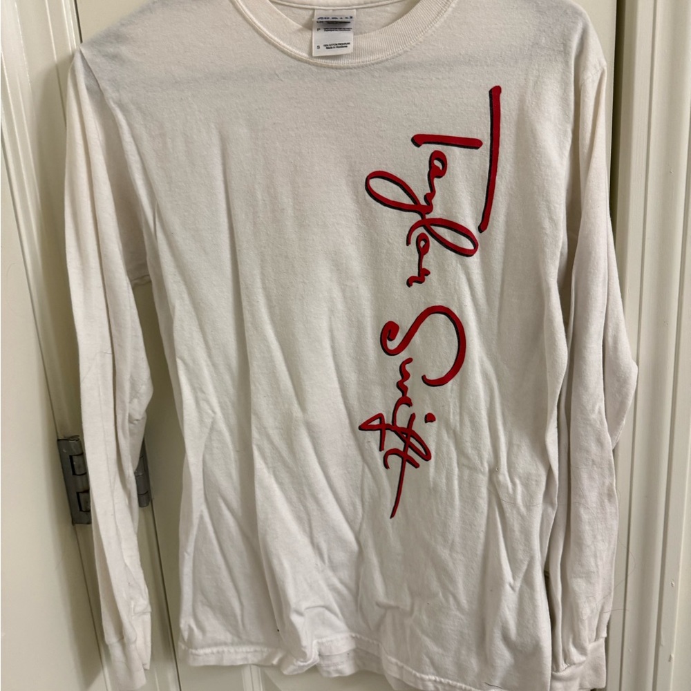Speak Now World Tour long sleeve